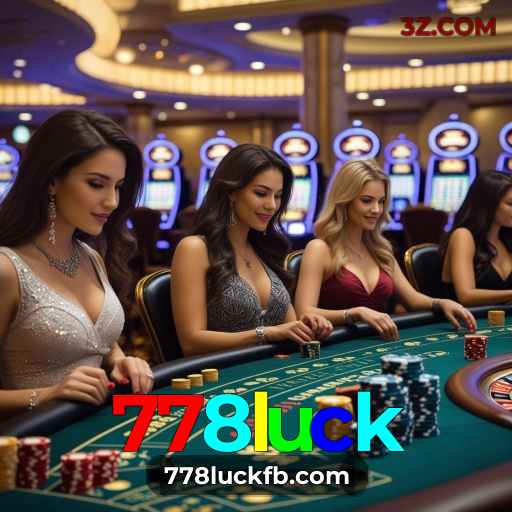 778luck BET - Esporte Virtual e Jogos ao Vivo 