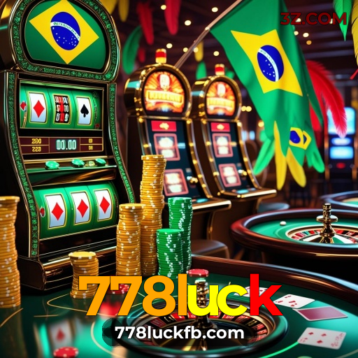 Acesse o 778luck: Experiência Premium de Login em Um Clique