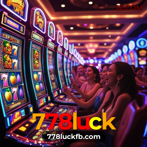 Promoções de Slots no 778luck – Bônus Diários Atualizados