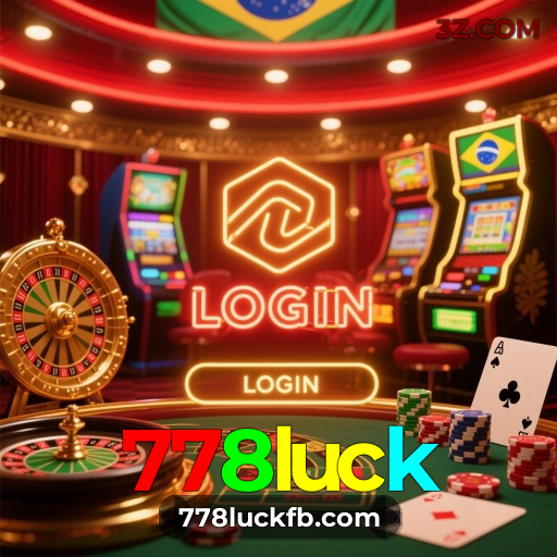 778luck: A sorte te espera no cassino online mais confiável!