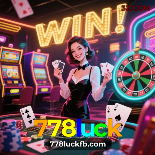 Promo 778luck: O Cassino Online Mais Confiável e Divertido Para Brasileiros Está Aqui!
