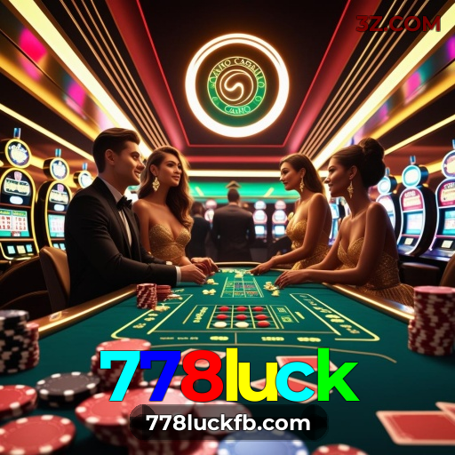 778luck Plataforma - Top Jogos Online no Brasil  778luck.com