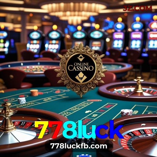 778luck Plataforma - Top Jogos Online no Brasil  778luck.com