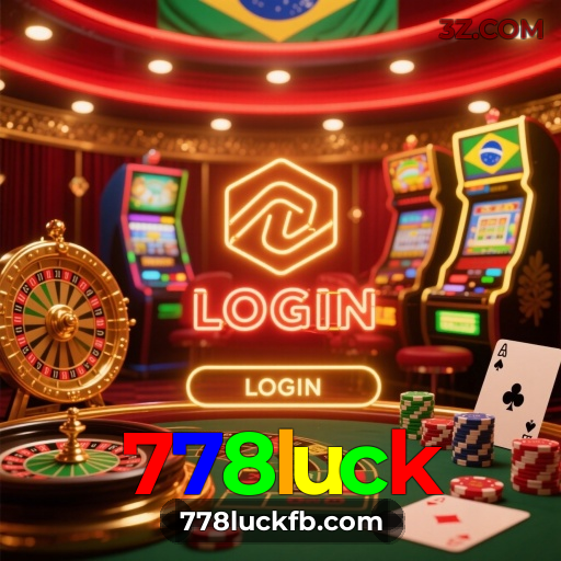 778luck: O cassino online mais confiável e divertido para você!