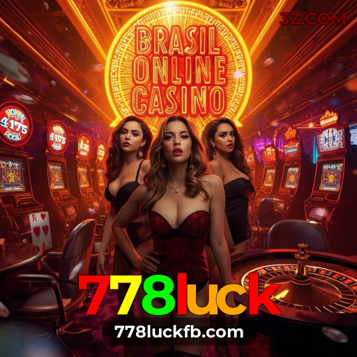 778luck | Jogos de Cassino com Bônus e PIX Instantâneo