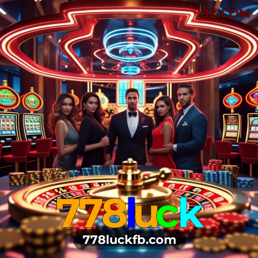 778luck: O cassino online mais confiável para brasileiros jogarem!